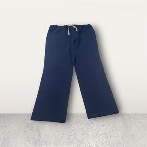 Figs ‎ Scrubs Dark Blue Straight Leg Size XL
Healthcare ~ Medical Staff